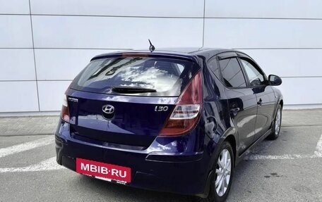 Hyundai i30 I, 2010 год, 620 000 рублей, 7 фотография