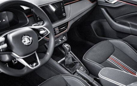 Skoda Kamiq I, 2025 год, 2 800 000 рублей, 6 фотография