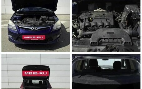 Hyundai i30 I, 2010 год, 620 000 рублей, 12 фотография