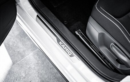 Skoda Kamiq I, 2025 год, 2 800 000 рублей, 15 фотография