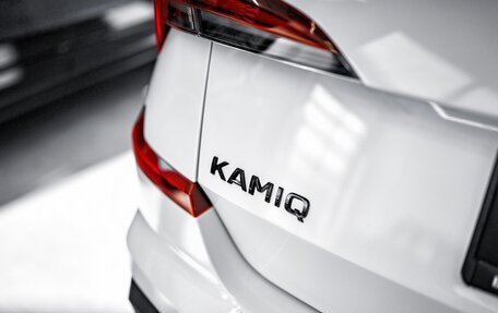 Skoda Kamiq I, 2025 год, 2 800 000 рублей, 24 фотография