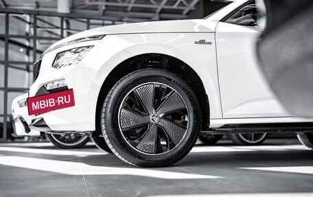 Skoda Kamiq I, 2025 год, 2 800 000 рублей, 25 фотография