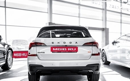 Skoda Kamiq I, 2025 год, 2 800 000 рублей, 4 фотография