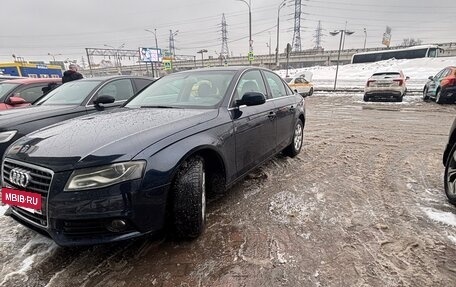Audi A4, 2009 год, 875 000 рублей, 2 фотография