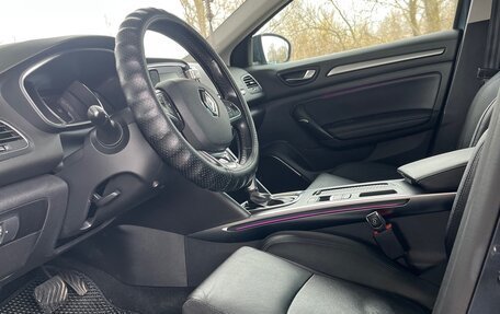 Renault Megane IV, 2018 год, 1 530 000 рублей, 2 фотография