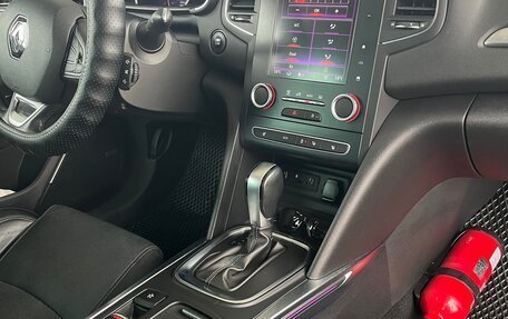 Renault Megane IV, 2018 год, 1 530 000 рублей, 4 фотография