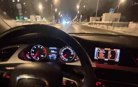 Audi A4, 2009 год, 875 000 рублей, 5 фотография