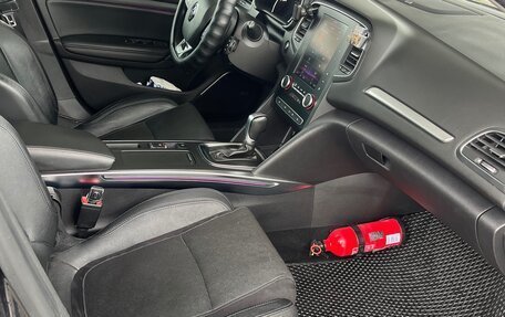 Renault Megane IV, 2018 год, 1 530 000 рублей, 5 фотография