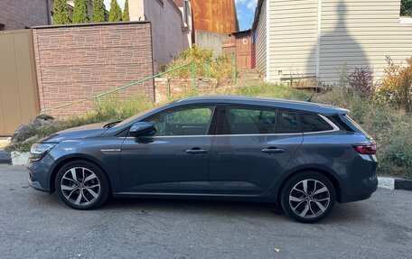 Renault Megane IV, 2018 год, 1 530 000 рублей, 7 фотография