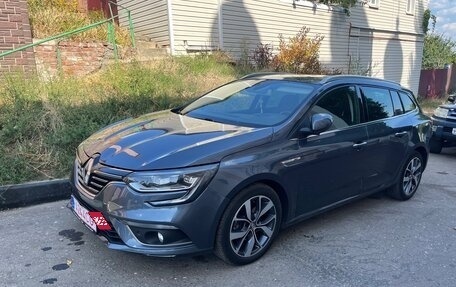 Renault Megane IV, 2018 год, 1 530 000 рублей, 6 фотография