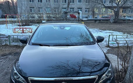 Peugeot 308 II, 2019 год, 1 250 000 рублей, 4 фотография