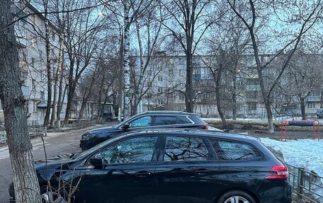 Peugeot 308 II, 2019 год, 1 250 000 рублей, 10 фотография