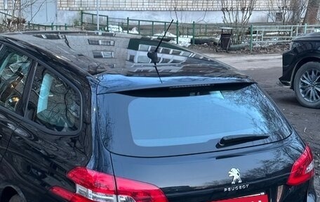 Peugeot 308 II, 2019 год, 1 250 000 рублей, 3 фотография