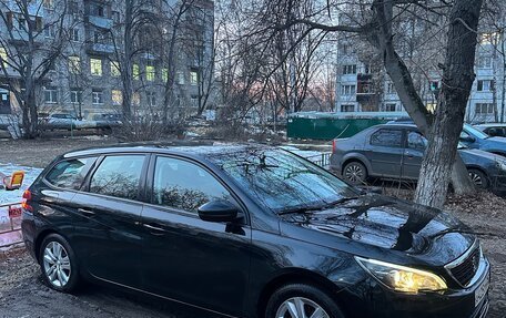 Peugeot 308 II, 2019 год, 1 250 000 рублей, 12 фотография