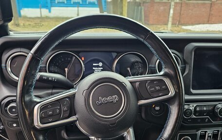 Jeep Wrangler, 2021 год, 5 950 000 рублей, 10 фотография