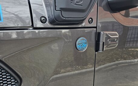 Jeep Wrangler, 2021 год, 5 950 000 рублей, 8 фотография