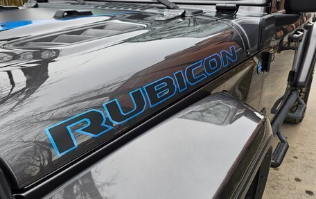 Jeep Wrangler, 2021 год, 5 950 000 рублей, 7 фотография