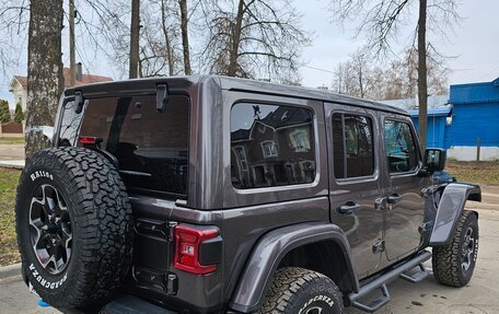 Jeep Wrangler, 2021 год, 5 950 000 рублей, 5 фотография