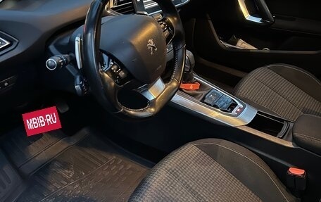 Peugeot 308 II, 2019 год, 1 250 000 рублей, 13 фотография