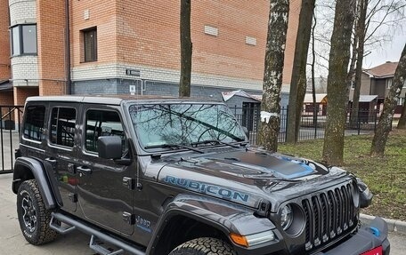 Jeep Wrangler, 2021 год, 5 950 000 рублей, 3 фотография