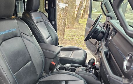 Jeep Wrangler, 2021 год, 5 950 000 рублей, 14 фотография