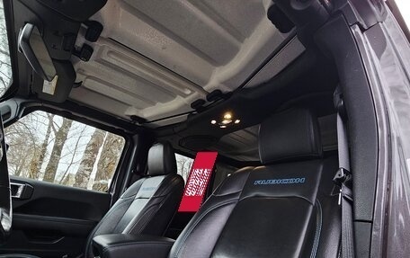 Jeep Wrangler, 2021 год, 5 950 000 рублей, 13 фотография