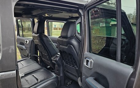 Jeep Wrangler, 2021 год, 5 950 000 рублей, 17 фотография