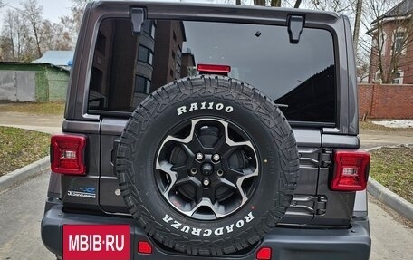 Jeep Wrangler, 2021 год, 5 950 000 рублей, 4 фотография