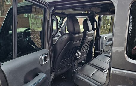 Jeep Wrangler, 2021 год, 5 950 000 рублей, 19 фотография