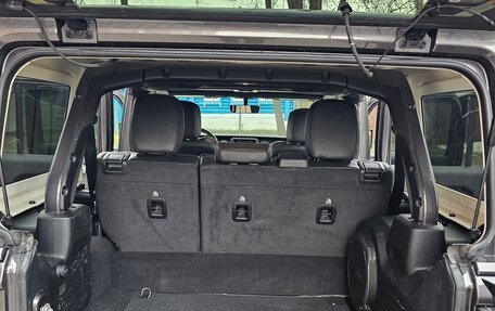 Jeep Wrangler, 2021 год, 5 950 000 рублей, 20 фотография