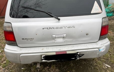 Subaru Forester, 1997 год, 150 000 рублей, 5 фотография