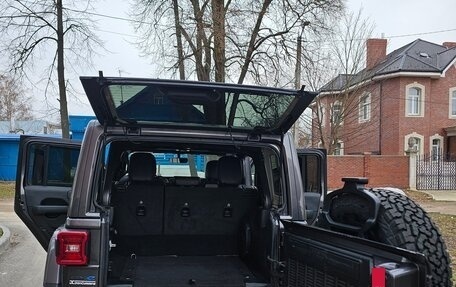 Jeep Wrangler, 2021 год, 5 950 000 рублей, 21 фотография