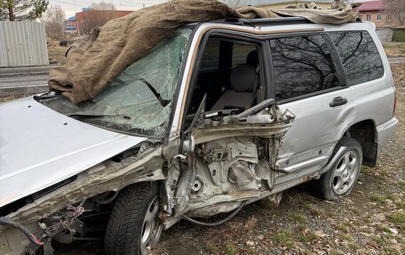 Subaru Forester, 1997 год, 150 000 рублей, 7 фотография