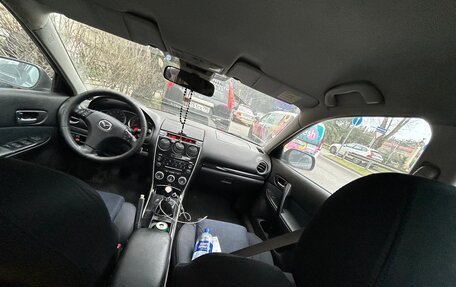 Mazda 6, 2007 год, 300 000 рублей, 4 фотография