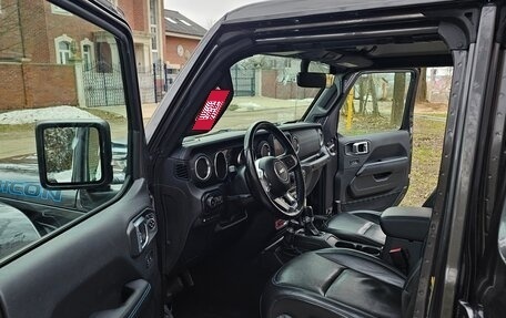 Jeep Wrangler, 2021 год, 5 950 000 рублей, 16 фотография