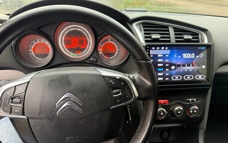 Citroen C4 II рестайлинг, 2014 год, 399 999 рублей, 5 фотография