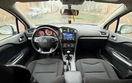 Citroen C4 II рестайлинг, 2014 год, 399 999 рублей, 6 фотография