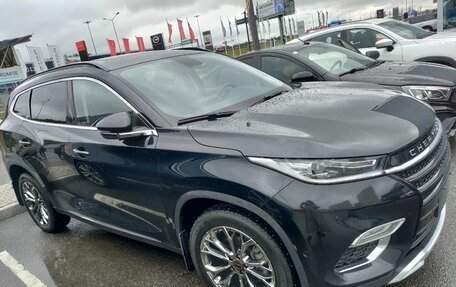 CheryExeed TXL, 2021 год, 1 850 000 рублей, 3 фотография