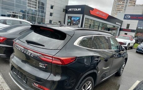 CheryExeed TXL, 2021 год, 1 850 000 рублей, 4 фотография