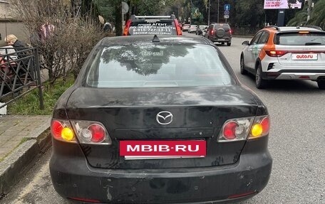 Mazda 6, 2007 год, 300 000 рублей, 6 фотография