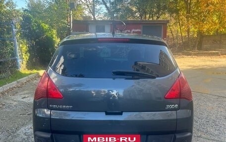 Peugeot 3008 I рестайлинг, 2010 год, 520 000 рублей, 4 фотография