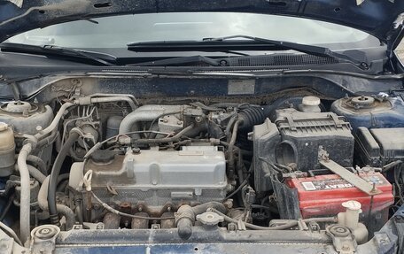 Mitsubishi Lancer IX, 2004 год, 350 000 рублей, 4 фотография