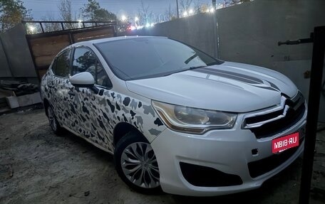 Citroen C4 II рестайлинг, 2014 год, 399 999 рублей, 2 фотография
