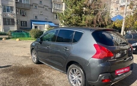 Peugeot 3008 I рестайлинг, 2010 год, 520 000 рублей, 3 фотография
