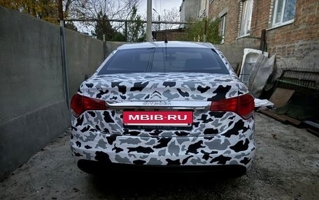 Citroen C4 II рестайлинг, 2014 год, 399 999 рублей, 3 фотография