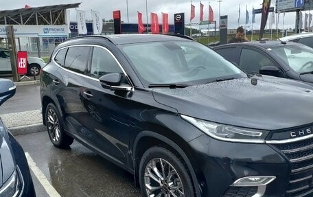 CheryExeed TXL, 2021 год, 1 850 000 рублей, 2 фотография