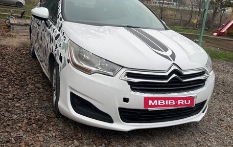 Citroen C4 II рестайлинг, 2014 год, 399 999 рублей, 7 фотография