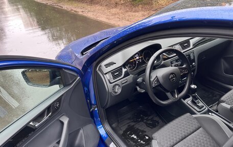 Skoda Rapid I, 2019 год, 1 590 000 рублей, 12 фотография