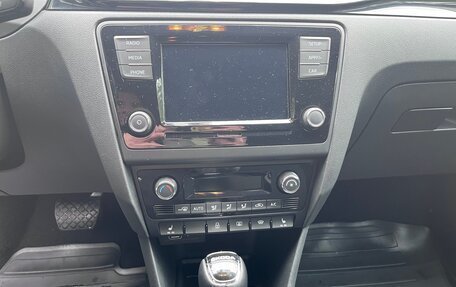 Skoda Rapid I, 2019 год, 1 590 000 рублей, 15 фотография