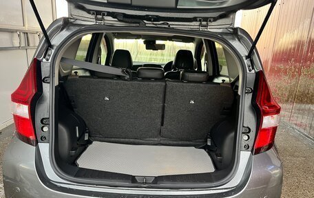 Nissan Note II рестайлинг, 2017 год, 1 450 000 рублей, 5 фотография